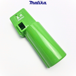 vỏ máy xanh công tắc vuông