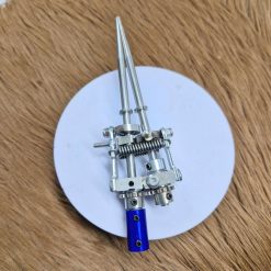 đầu kẹp lò xo đàn hồi 2 máy nhổ lông vịt cầm tay Matika