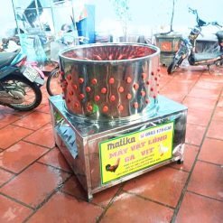 lồng quay gà vịt chính hãng